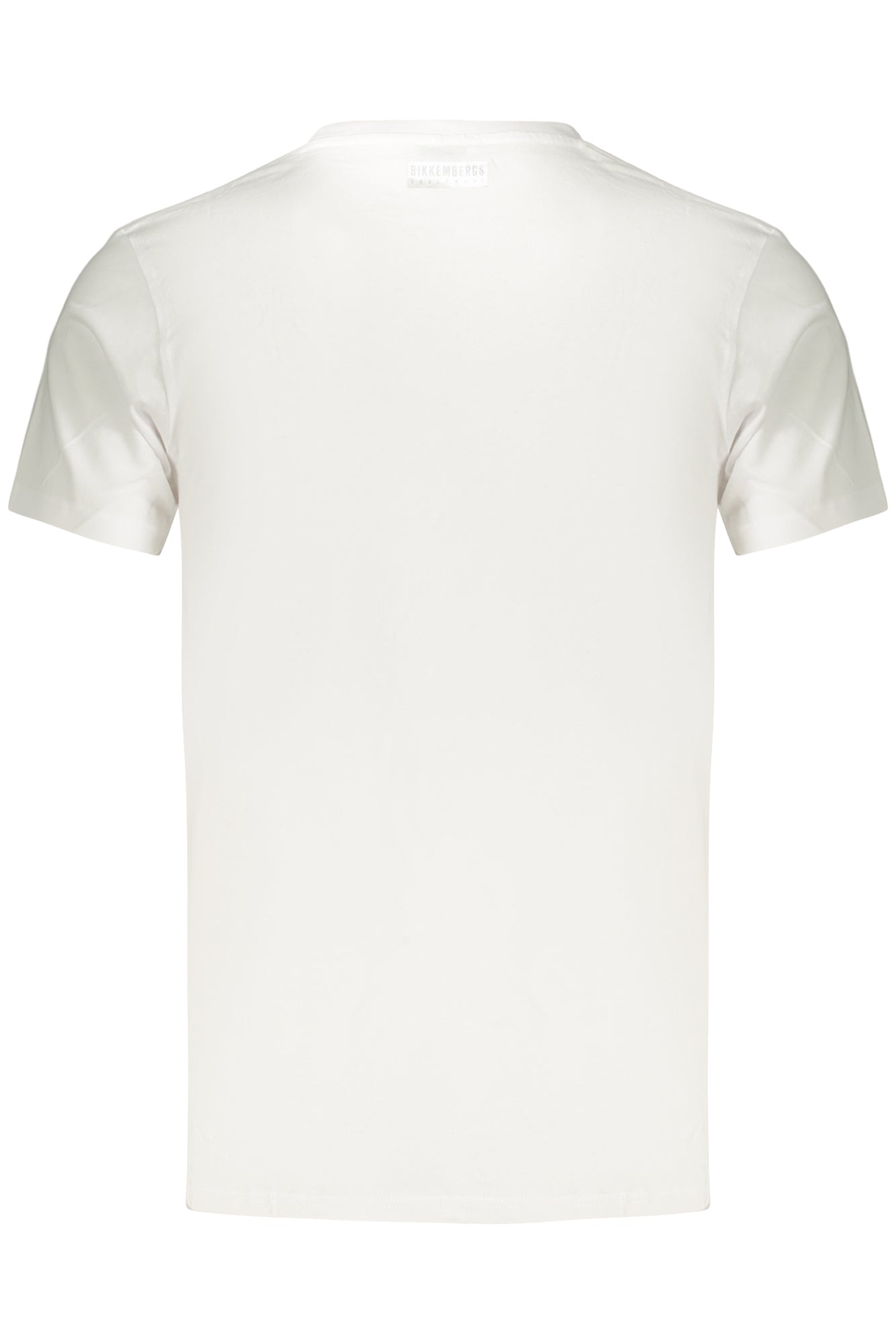 BIKKEMBERGS Men T-Shirt - White