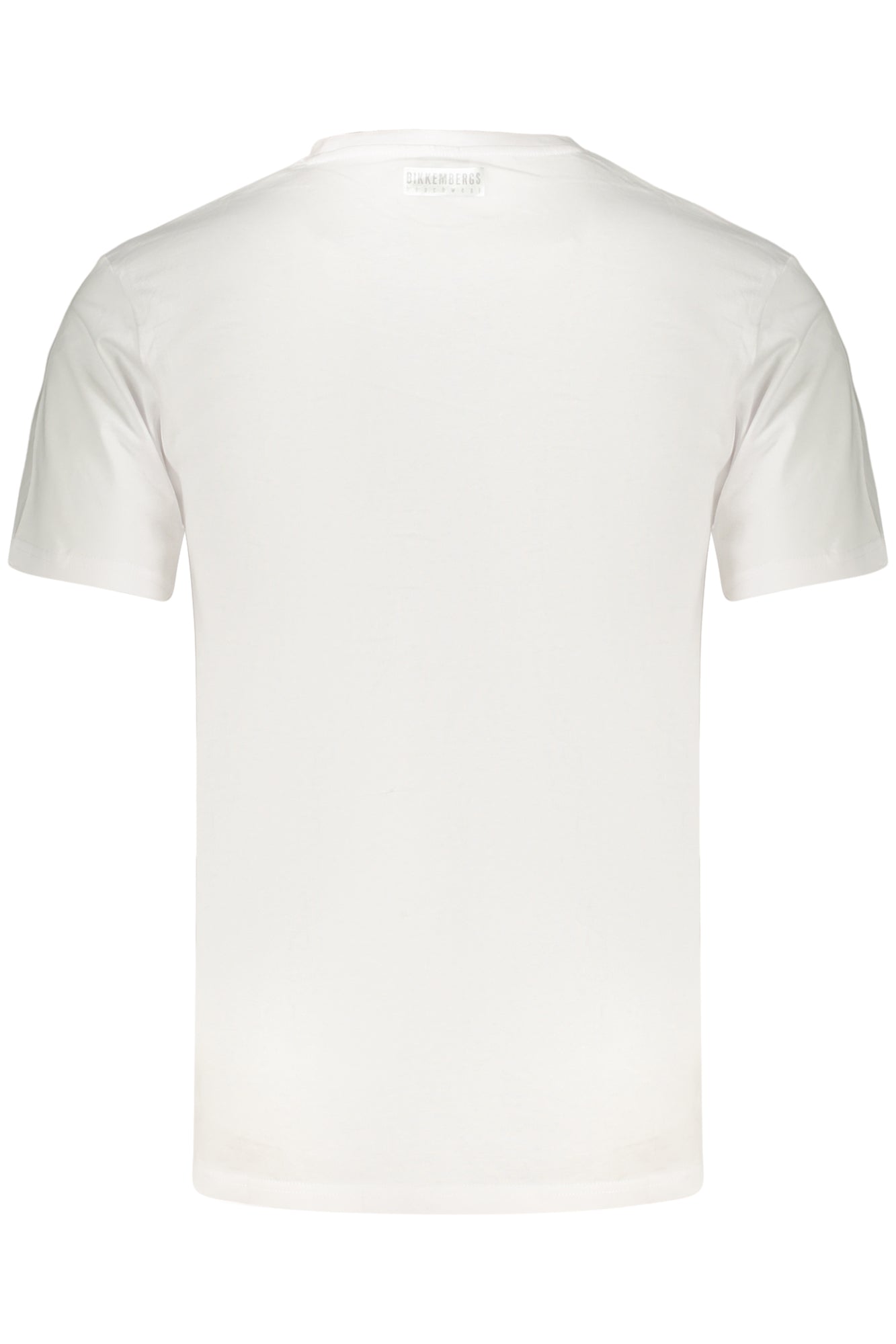 BIKKEMBERGS Men T-Shirt - White