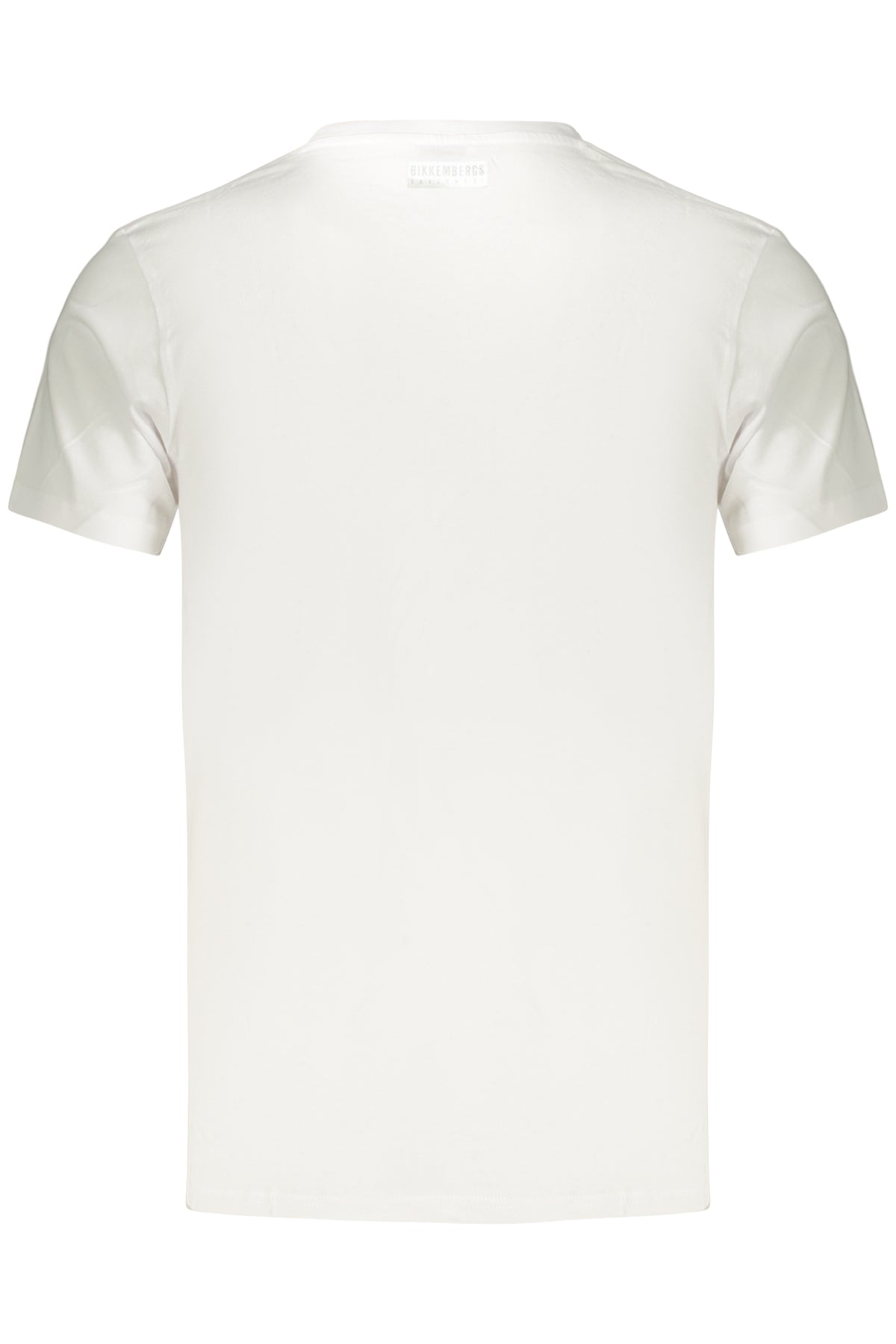 BIKKEMBERGS Men T-Shirt - White