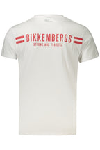 BIKKEMBERGS Men T-Shirt - White