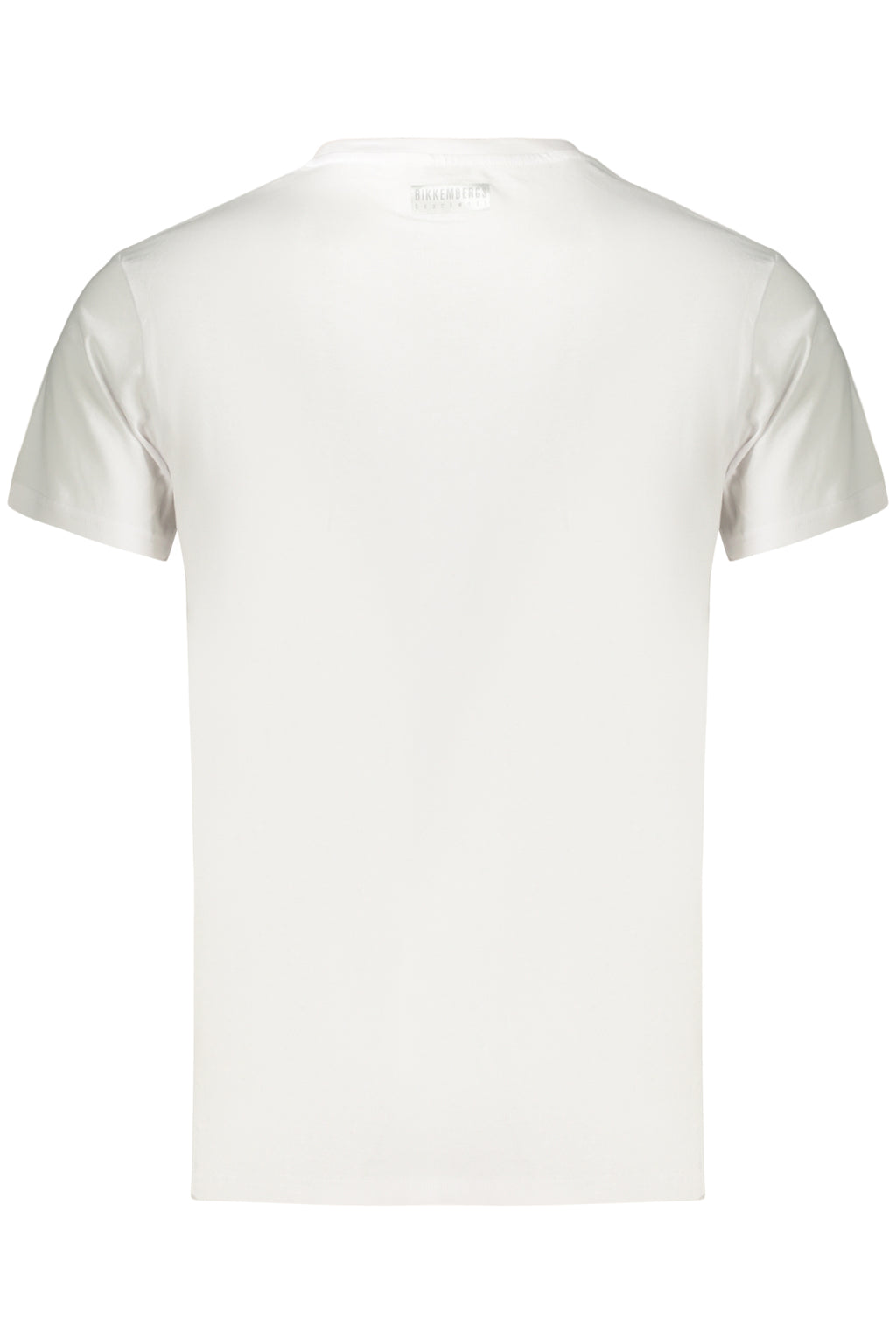 BIKKEMBERGS Men T-Shirt - White
