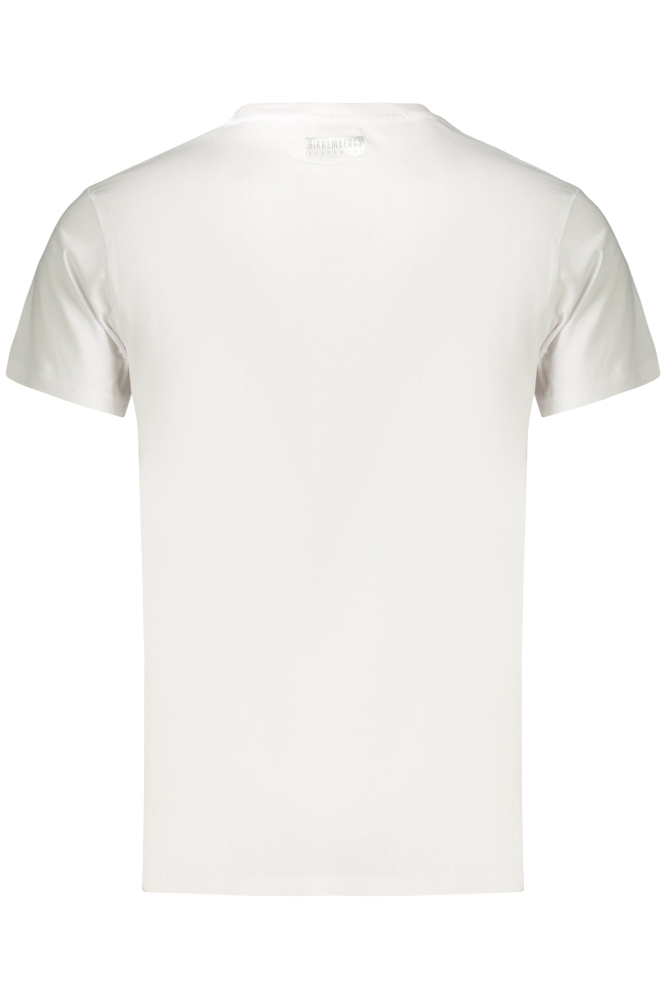 BIKKEMBERGS Men T-Shirt - White