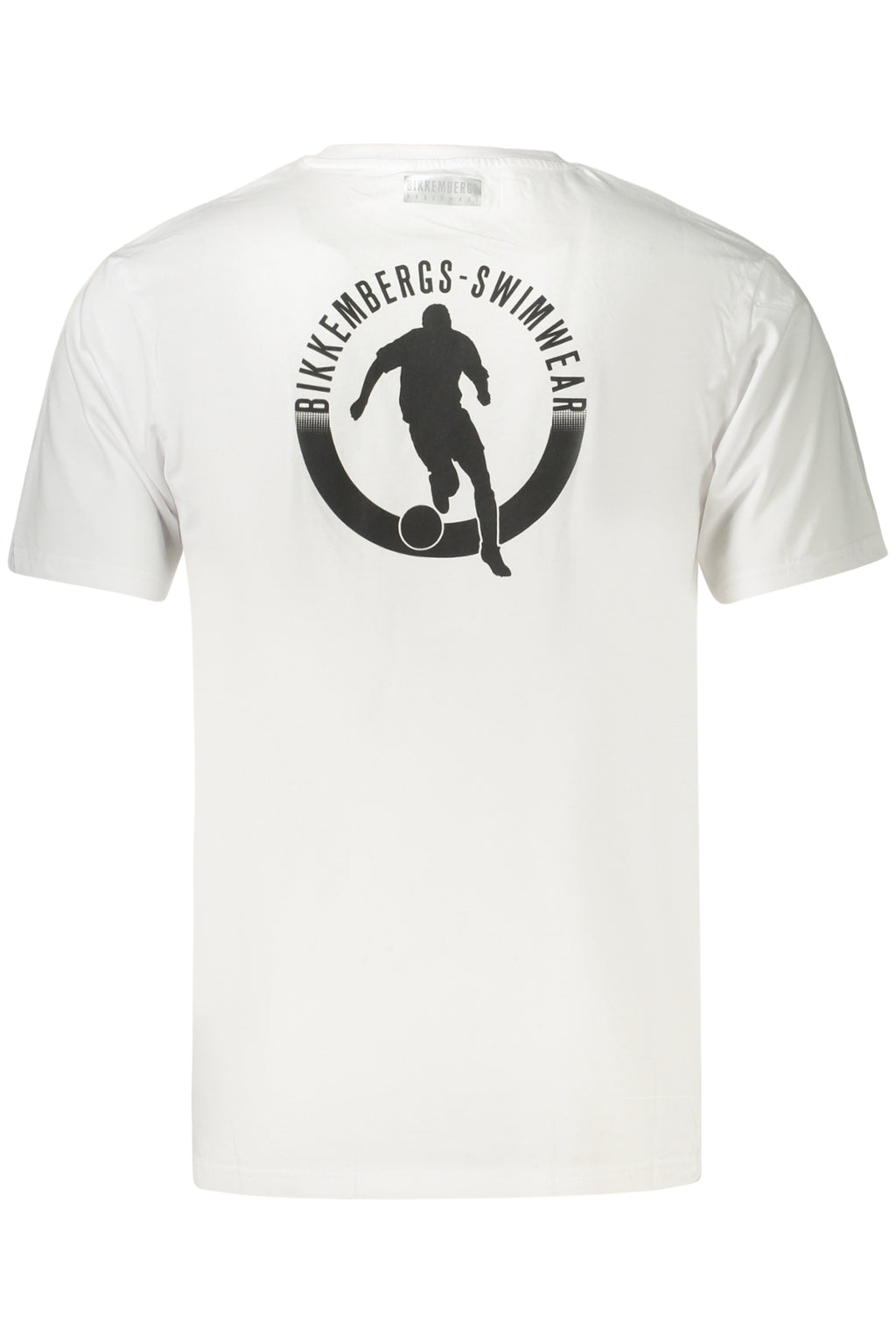BIKKEMBERGS Men T-Shirt - White