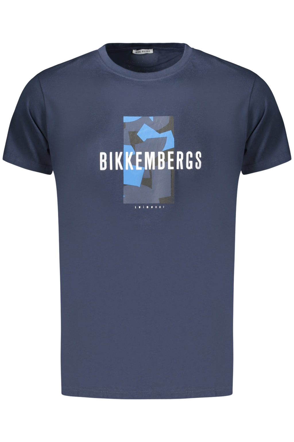 BIKKEMBERGS Men T-Shirt - Blue