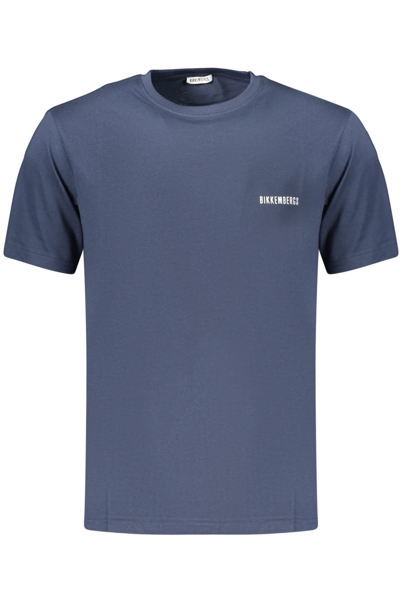 BIKKEMBERGS Men T-Shirt - Blue