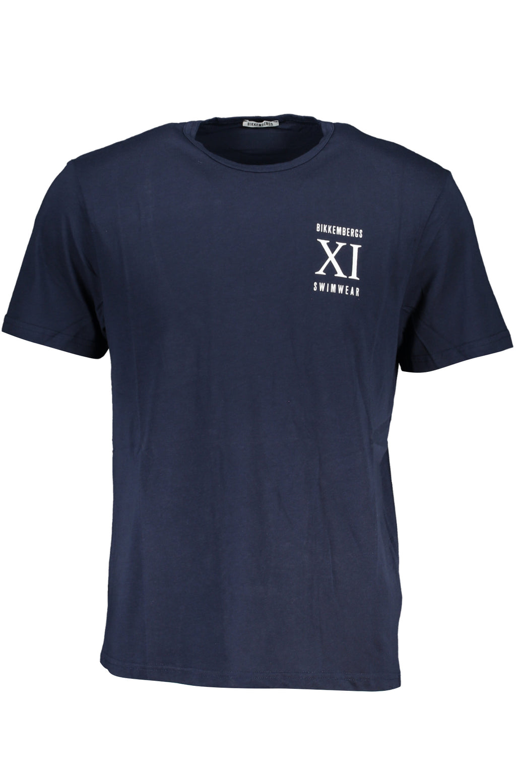 BIKKEMBERGS Men T-Shirt - Blue