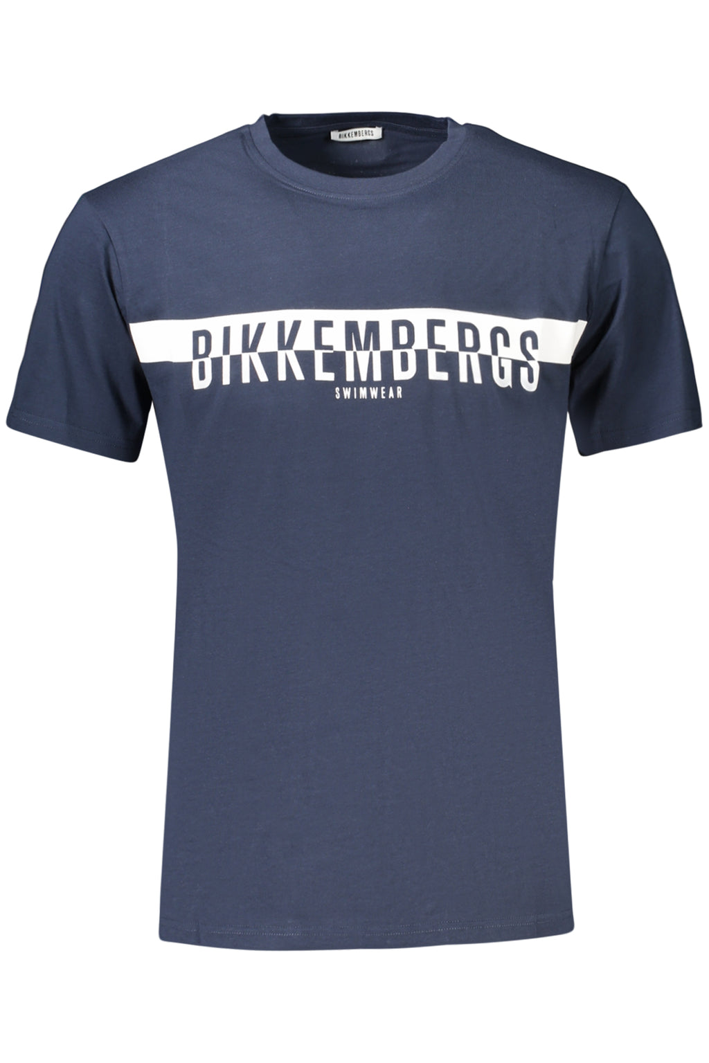 BIKKEMBERGS Men T-Shirt - Blue