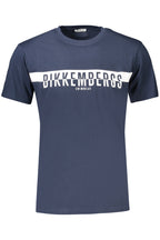 BIKKEMBERGS Men T-Shirt - Blue