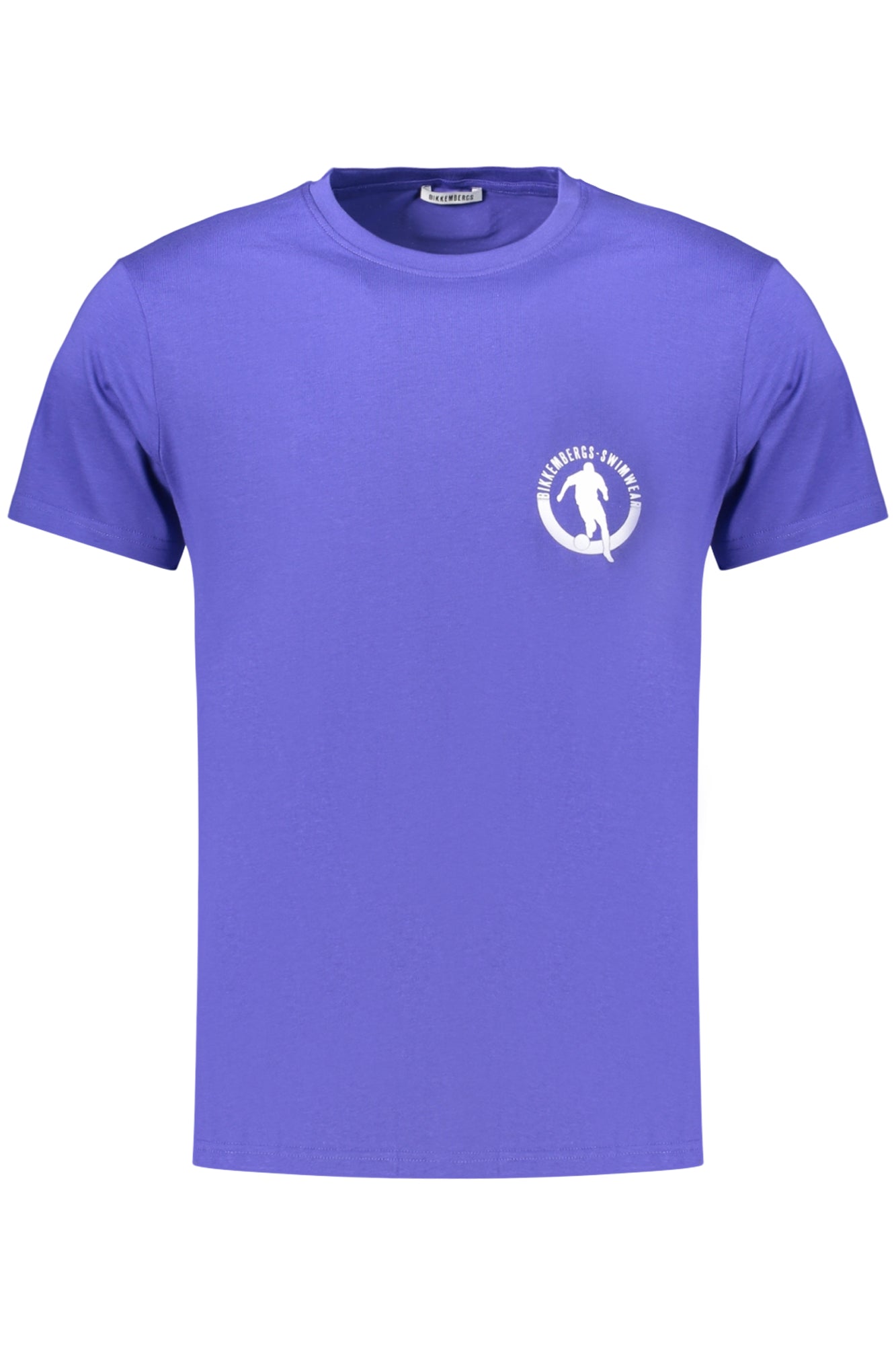 BIKKEMBERGS Men T-Shirt - Blue