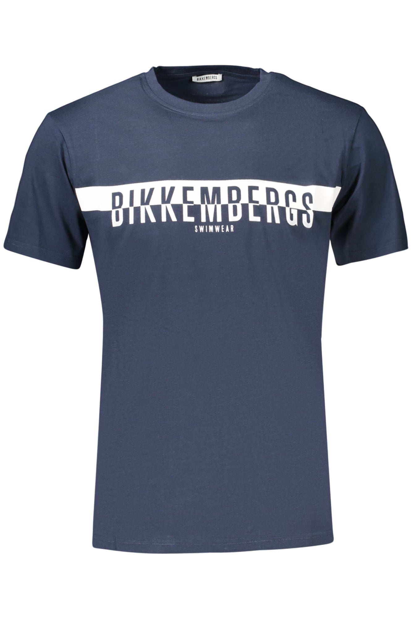 BIKKEMBERGS Men T-Shirt - Blue