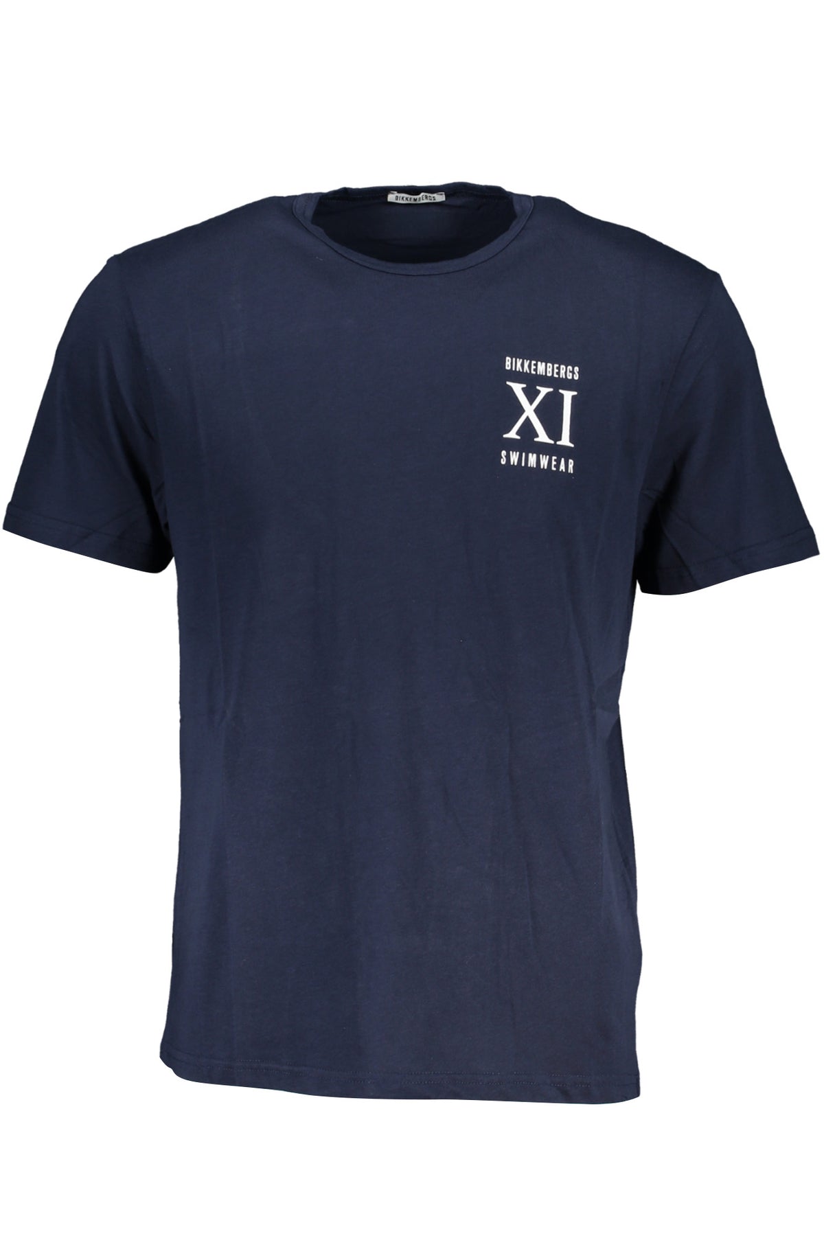 BIKKEMBERGS Men T-Shirt - Blue