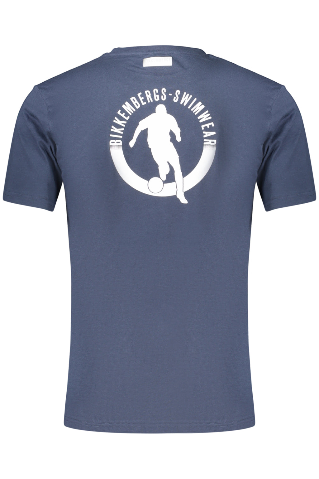 BIKKEMBERGS Men T-Shirt - Blue