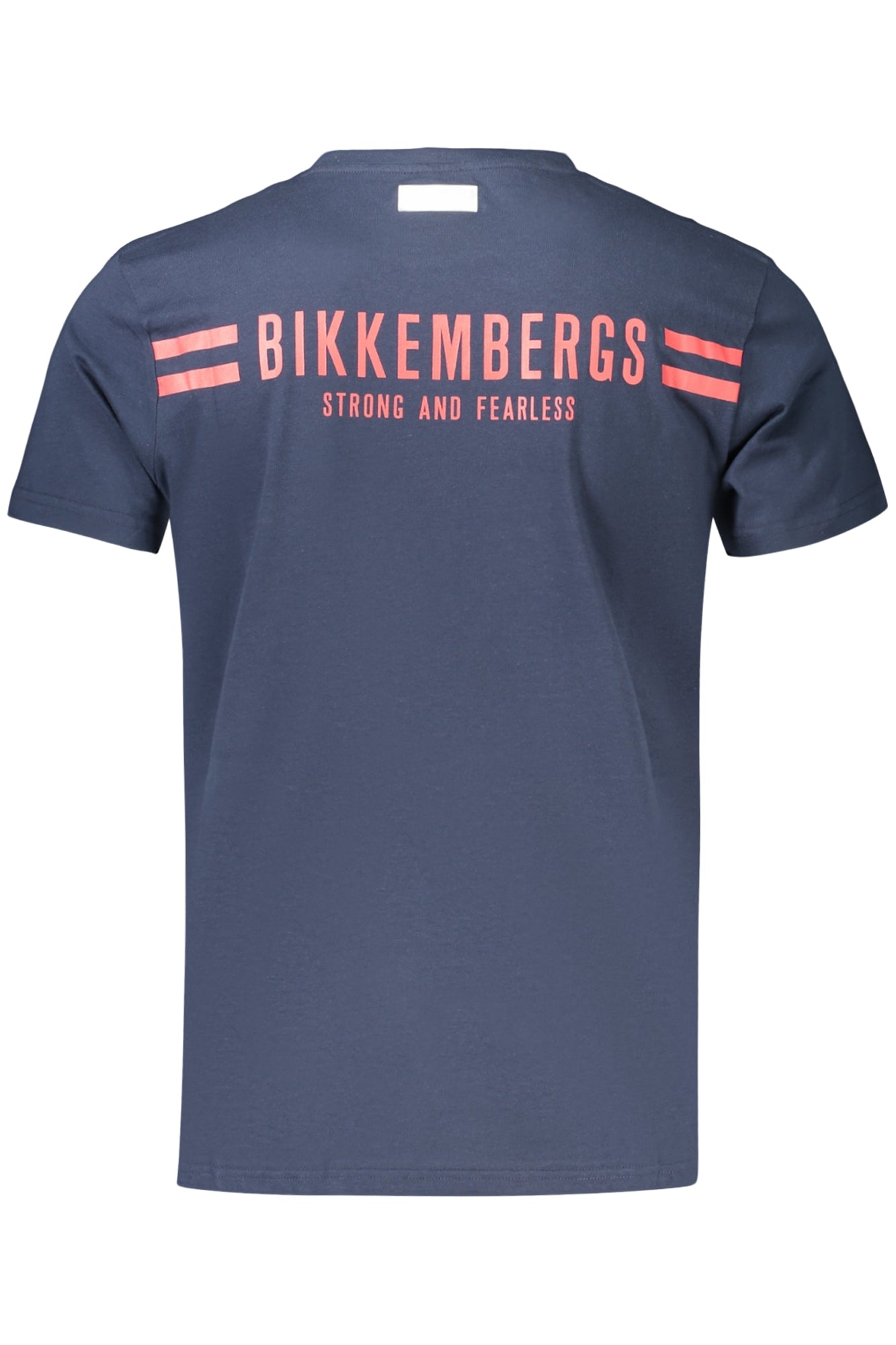 BIKKEMBERGS Men T-Shirt - Blue
