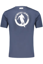 BIKKEMBERGS Men T-Shirt - Blue