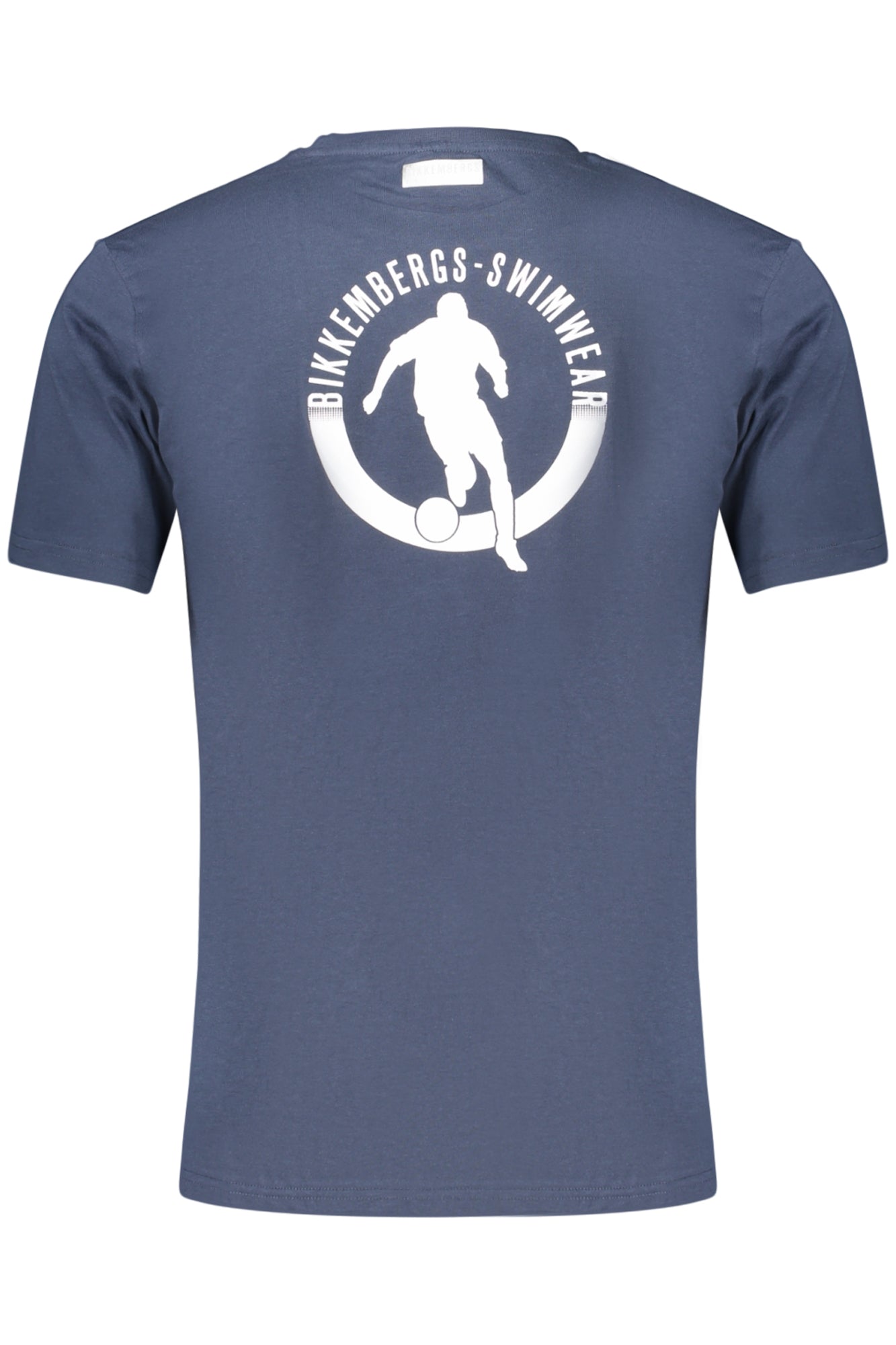 BIKKEMBERGS Men T-Shirt - Blue