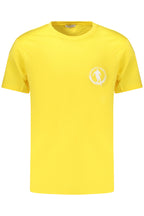 BIKKEMBERGS Men T-Shirt - Yellow