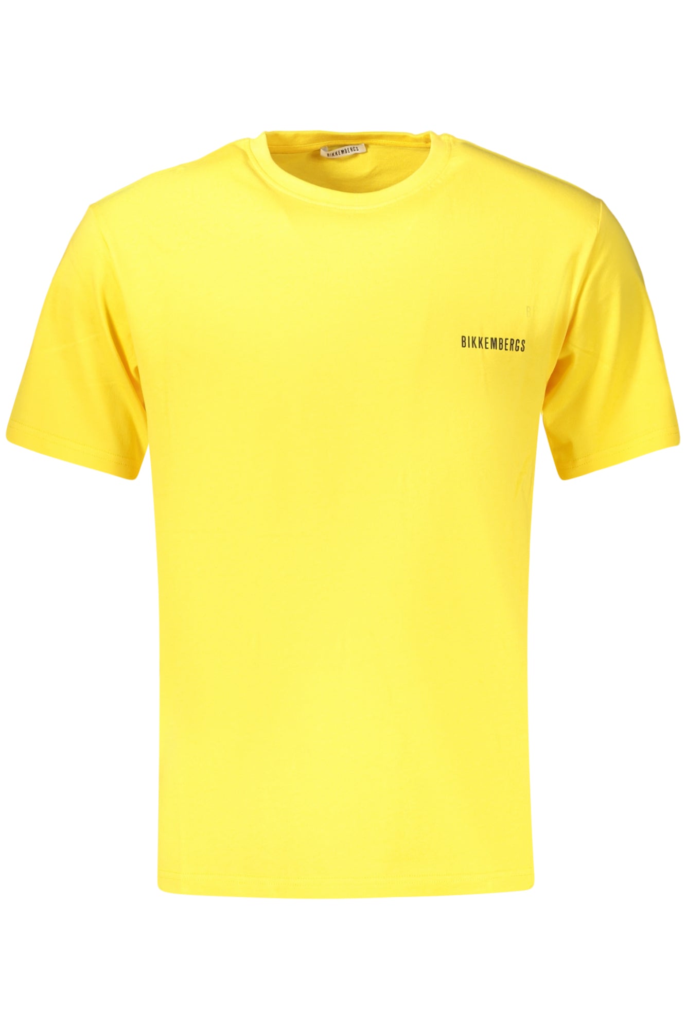 BIKKEMBERGS Men T-Shirt - Yellow