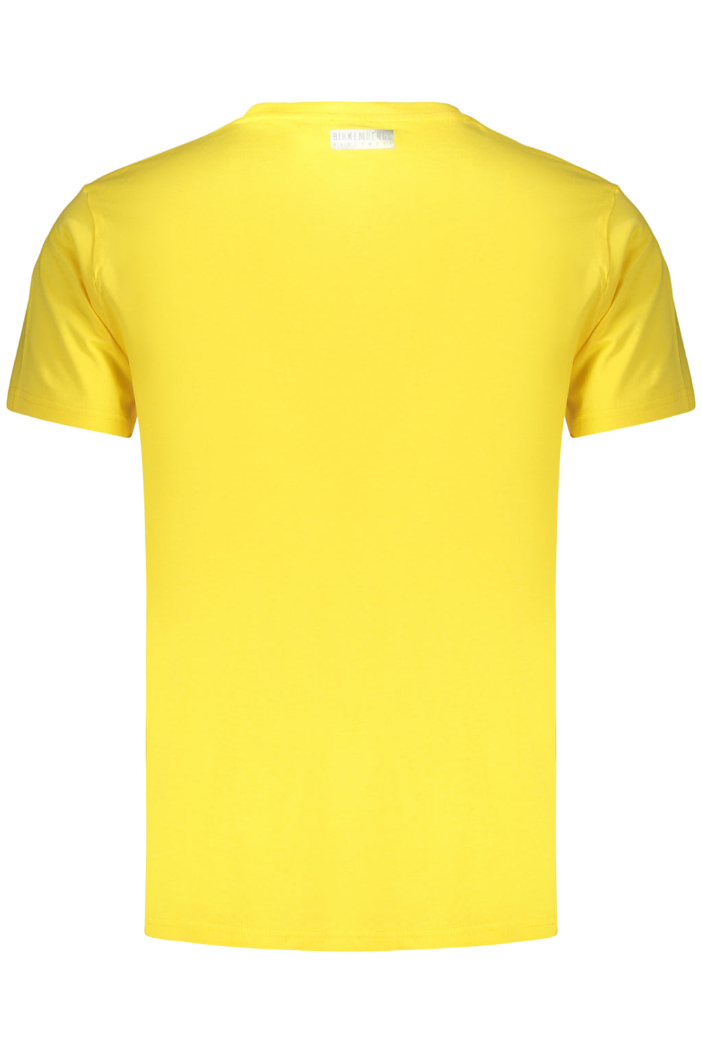 BIKKEMBERGS Men T-Shirt - Yellow