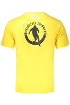 BIKKEMBERGS Men T-Shirt - Yellow