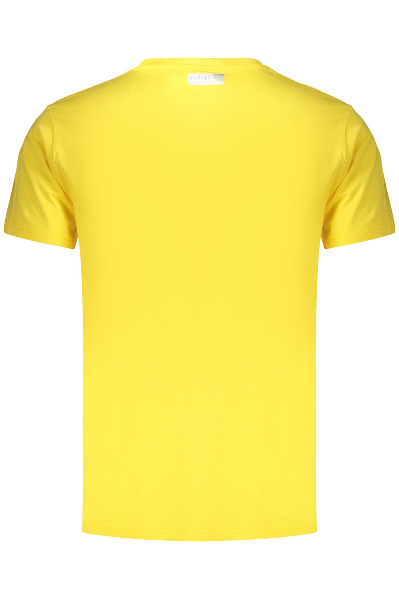 BIKKEMBERGS Men T-Shirt - Yellow