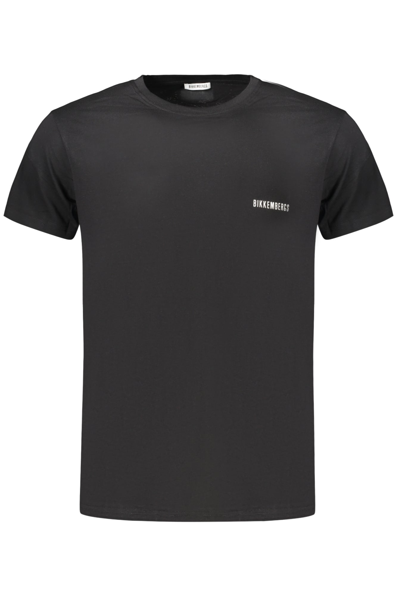 BIKKEMBERGS Men T-Shirt - Black