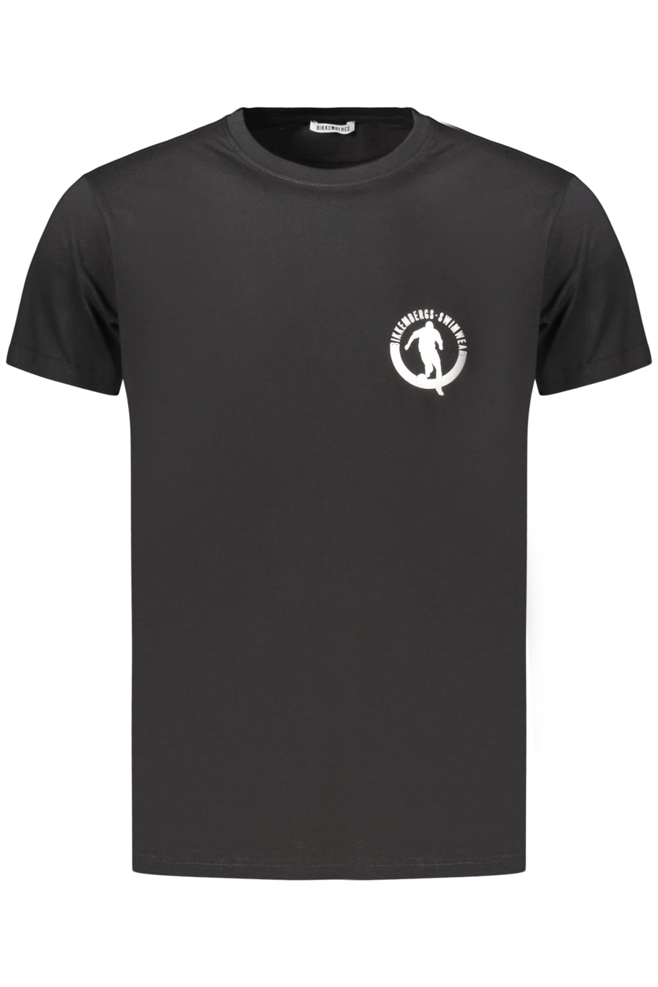 BIKKEMBERGS Men T-Shirt - Black