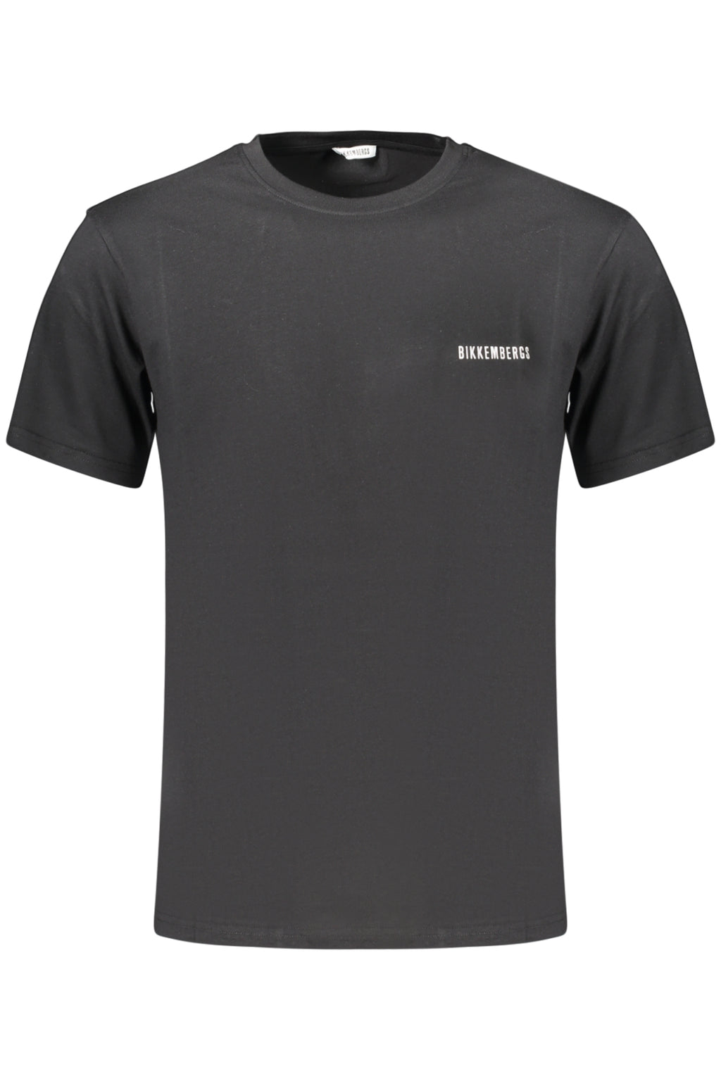 BIKKEMBERGS Men T-Shirt - Black