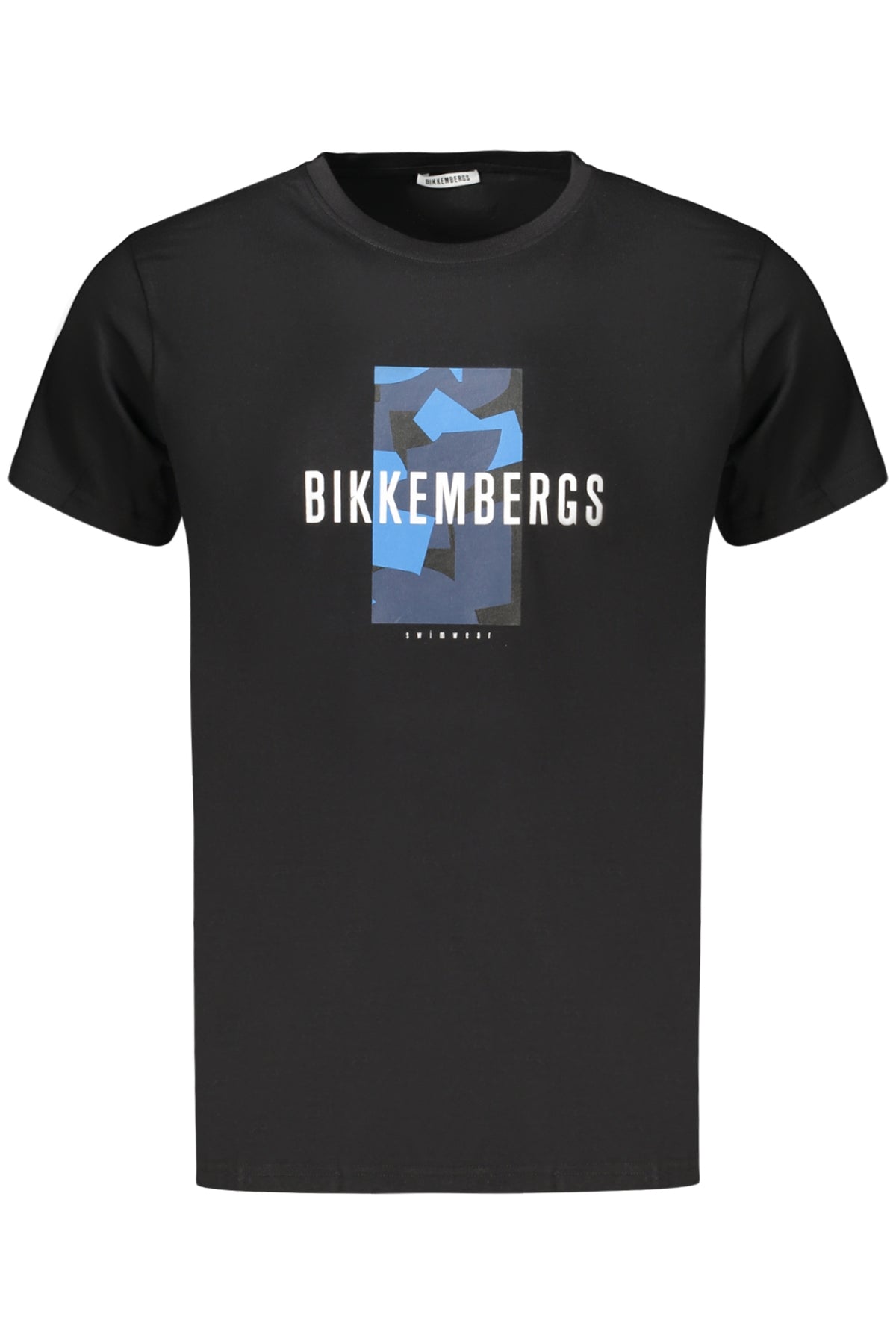 BIKKEMBERGS Men T-Shirt - Black