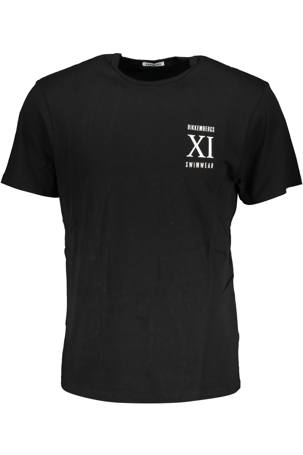 BIKKEMBERGS Men T-Shirt - Black