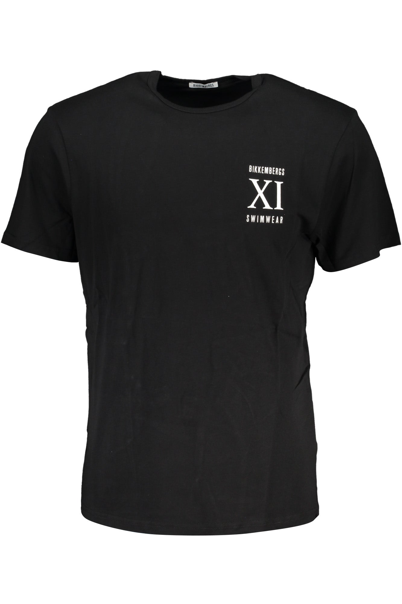 BIKKEMBERGS Men T-Shirt - Black