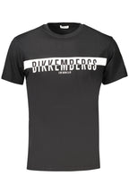 BIKKEMBERGS Men T-Shirt - Black