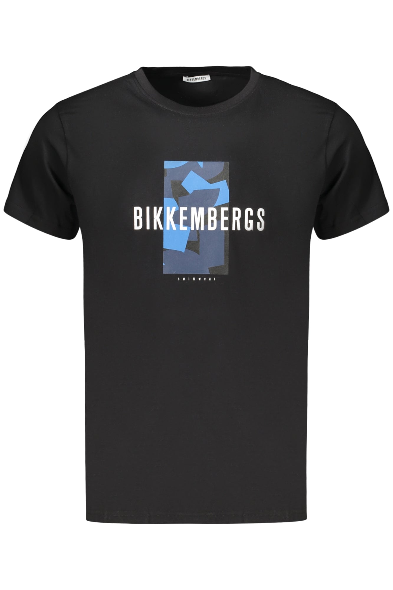 BIKKEMBERGS Men T-Shirt - Black