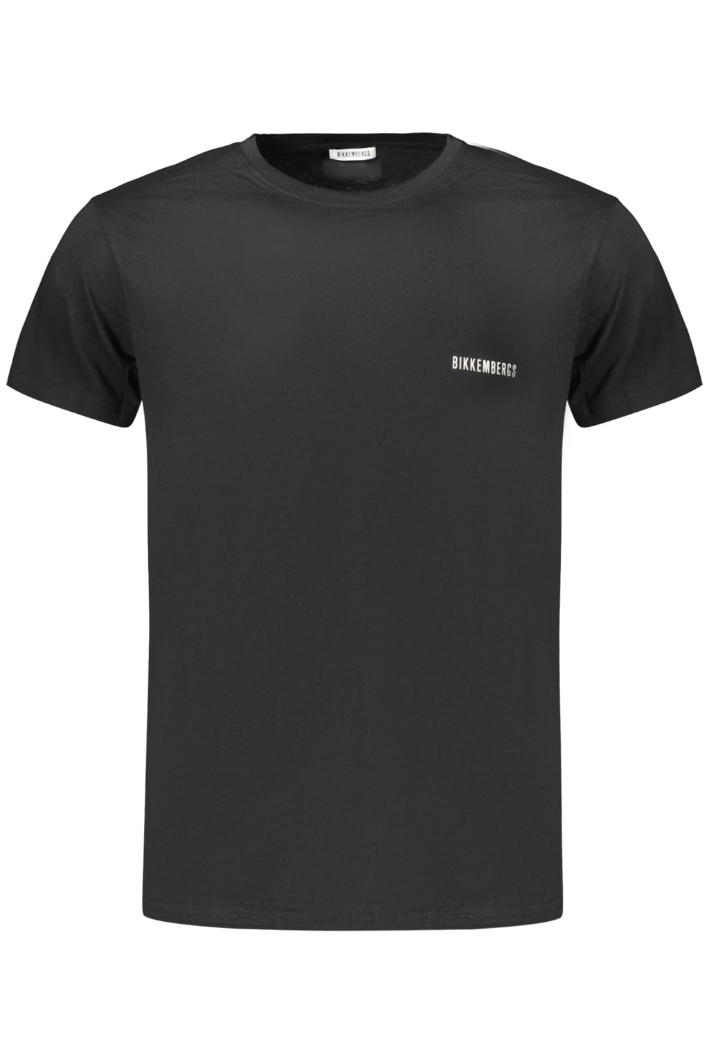 BIKKEMBERGS Men T-Shirt - Black