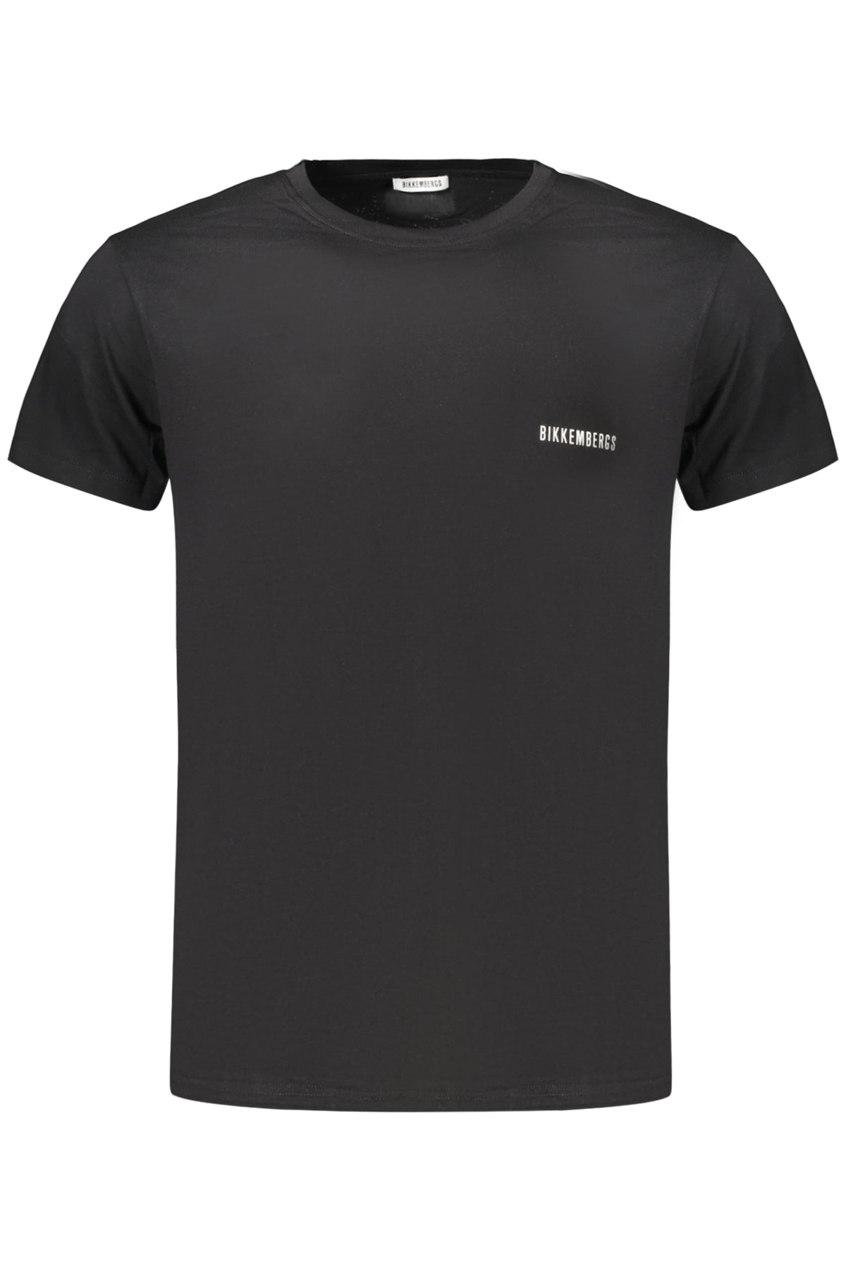 BIKKEMBERGS Men T-Shirt - Black