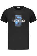 BIKKEMBERGS Men T-Shirt - Black