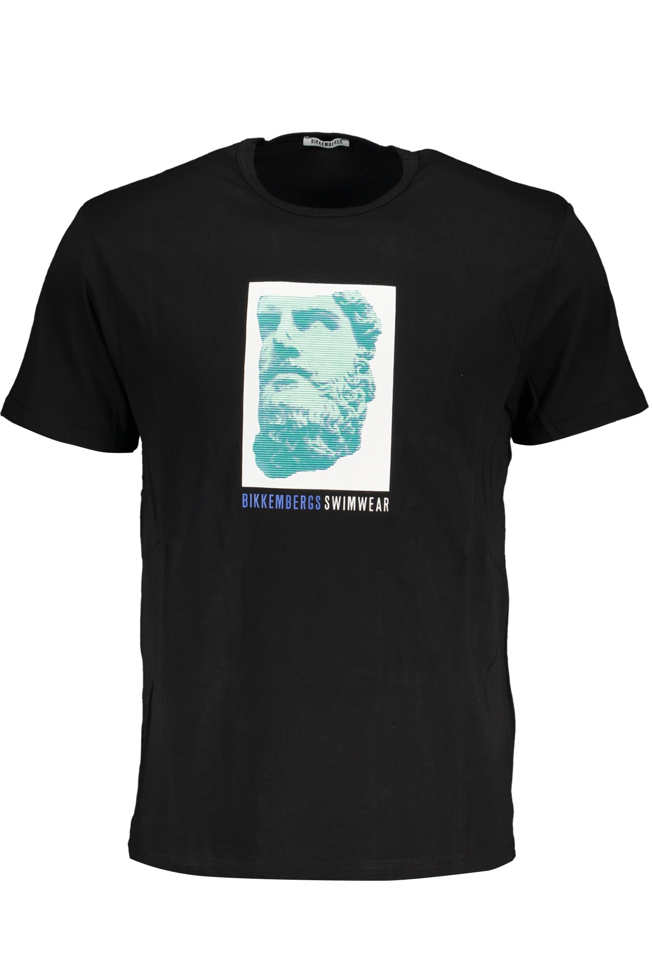 BIKKEMBERGS Men T-Shirt - Black