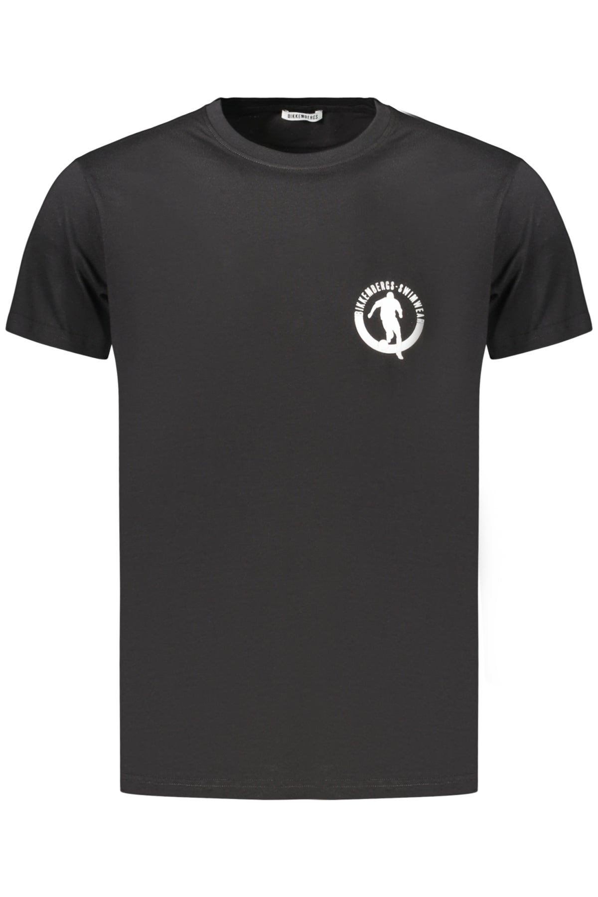 BIKKEMBERGS Men T-Shirt - Black