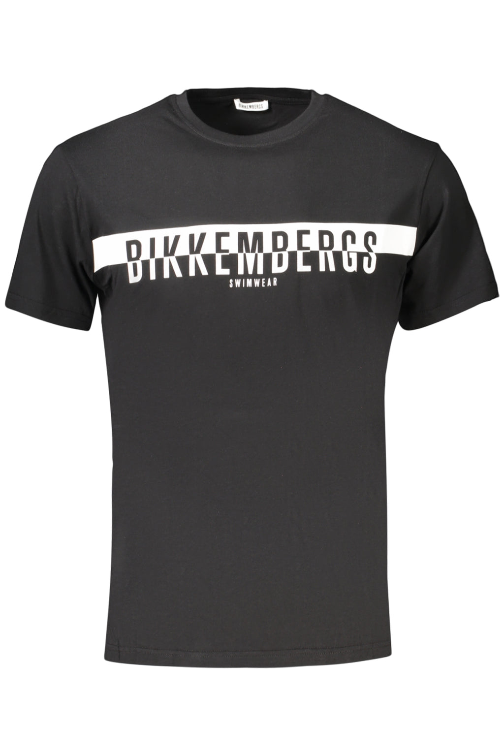 BIKKEMBERGS Men T-Shirt - Black