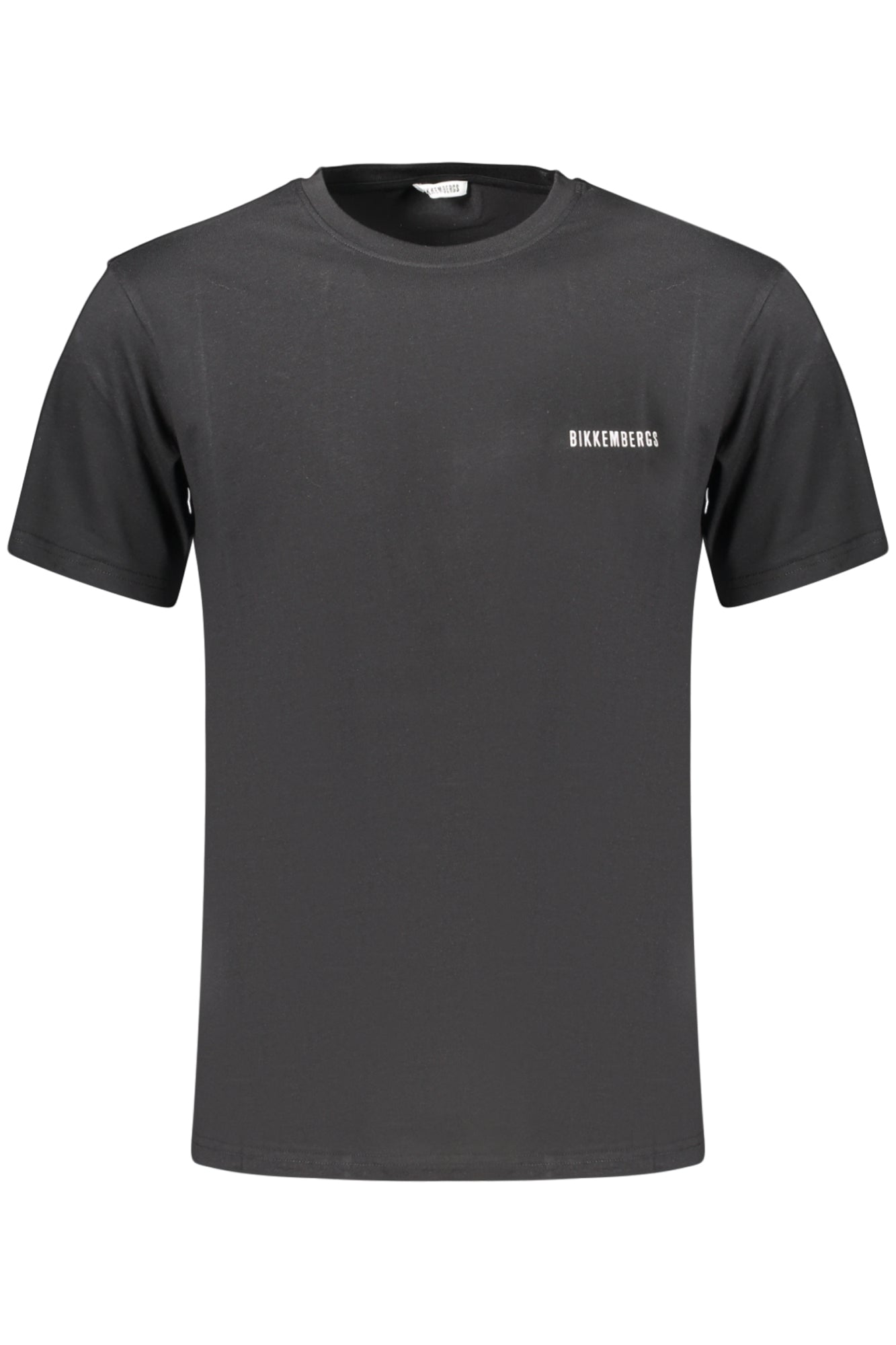 BIKKEMBERGS Men T-Shirt - Black