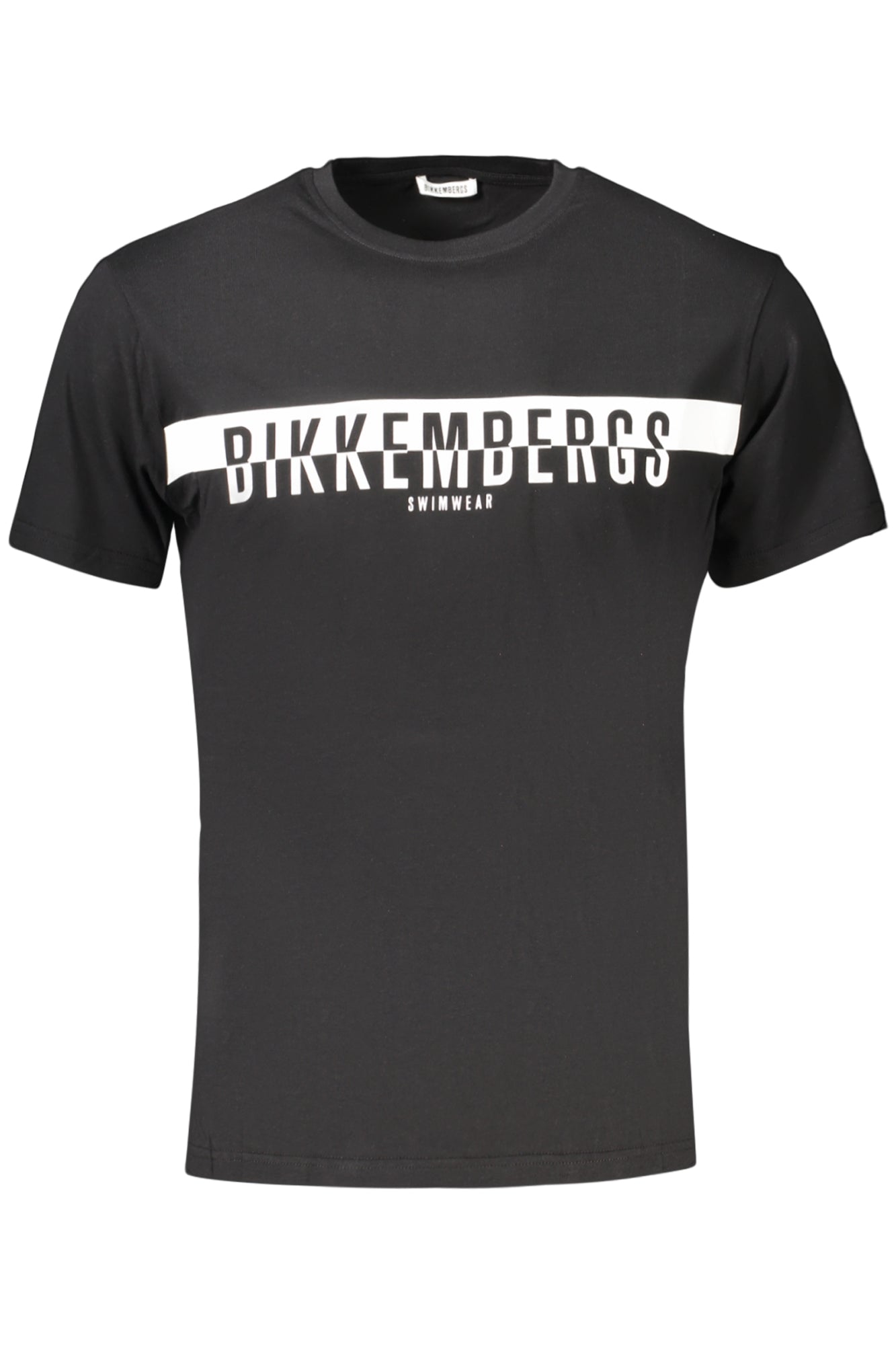 BIKKEMBERGS Men T-Shirt - Black