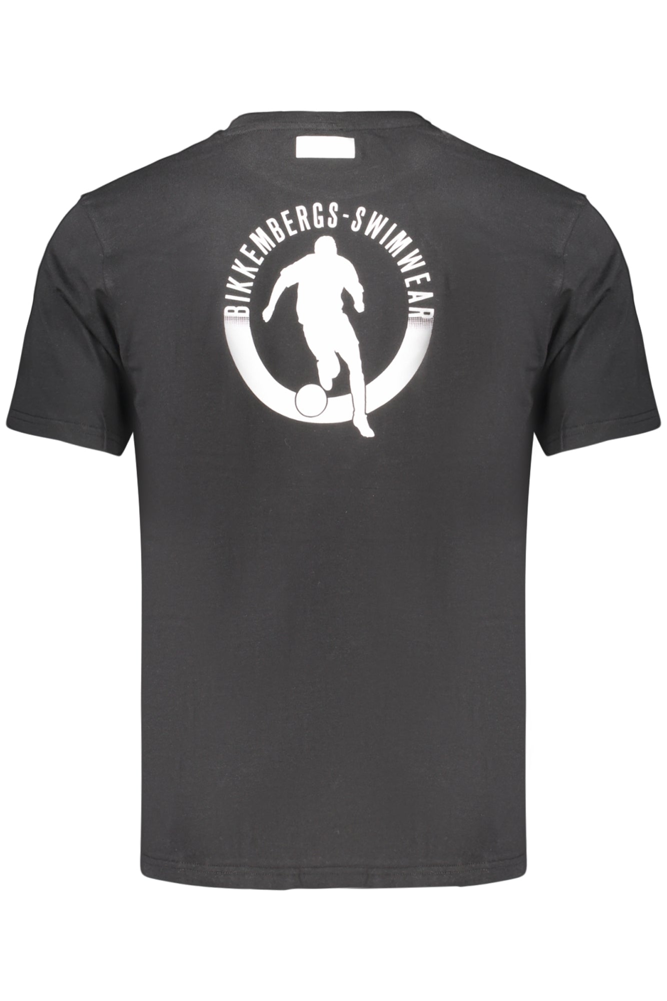 BIKKEMBERGS Men T-Shirt - Black