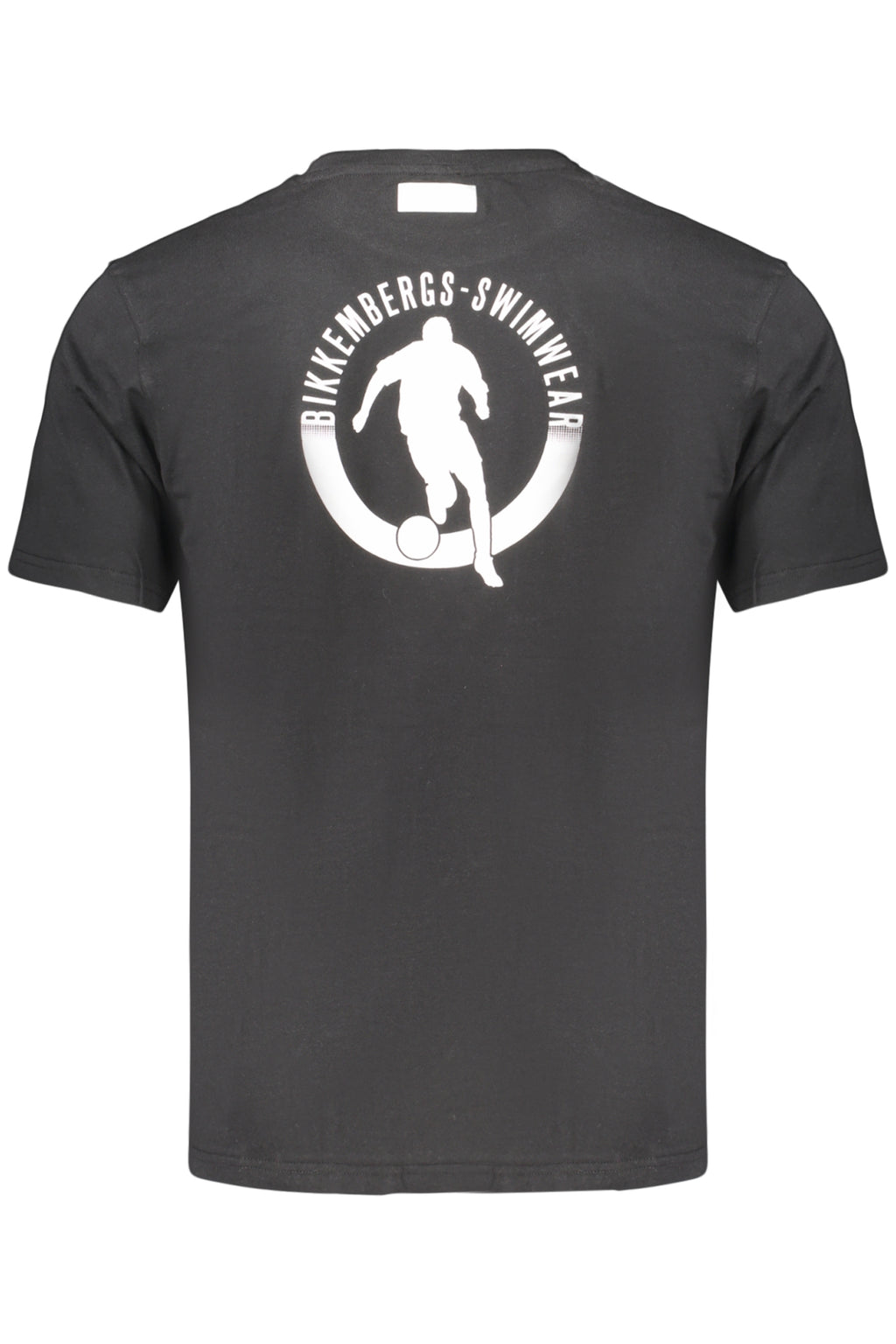 BIKKEMBERGS Men T-Shirt - Black