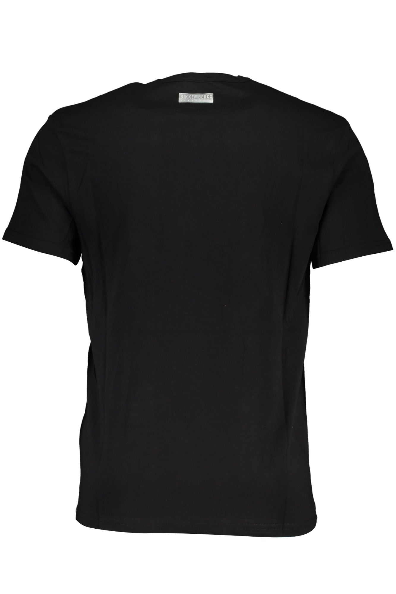 BIKKEMBERGS Men T-Shirt - Black