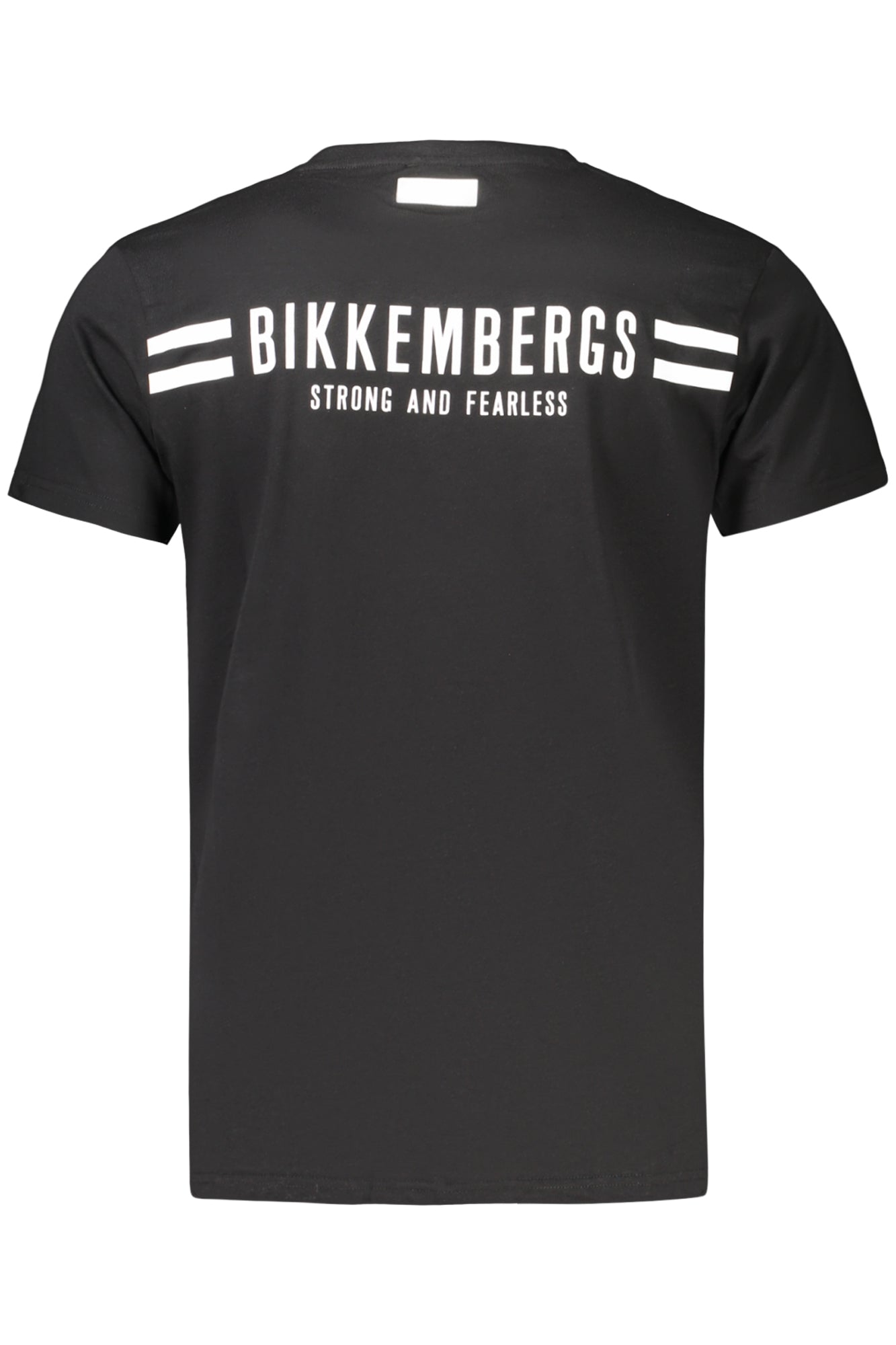 BIKKEMBERGS Men T-Shirt - Black