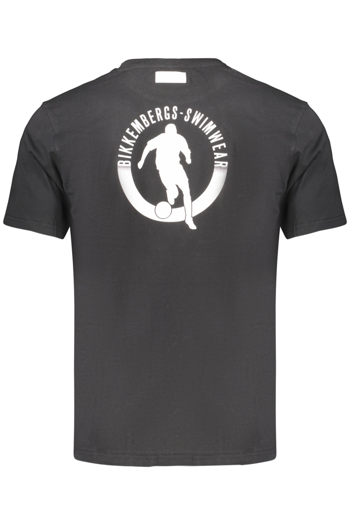 BIKKEMBERGS Men T-Shirt - Black