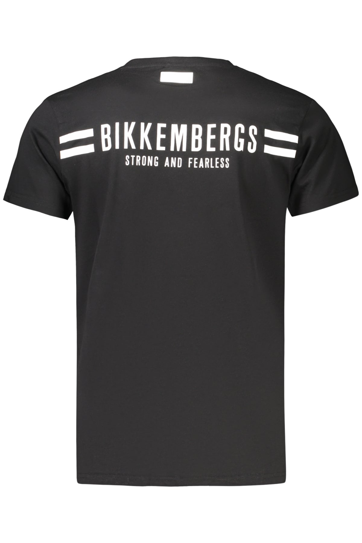 BIKKEMBERGS Men T-Shirt - Black