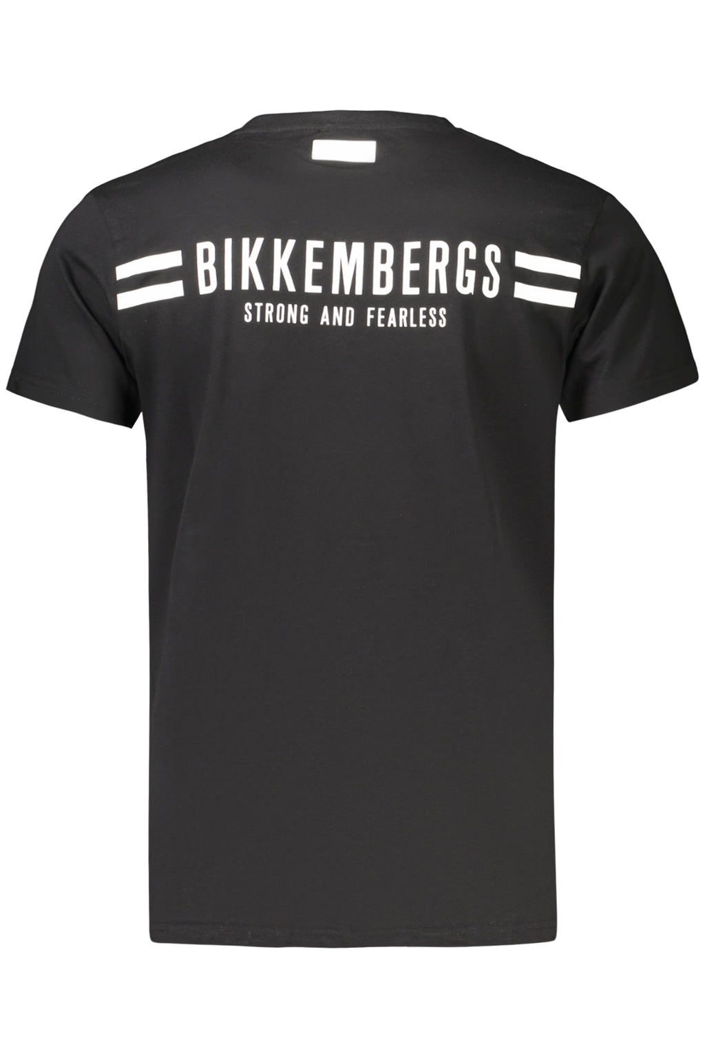 BIKKEMBERGS Men T-Shirt - Black