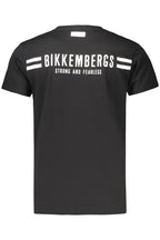 BIKKEMBERGS Men T-Shirt - Black