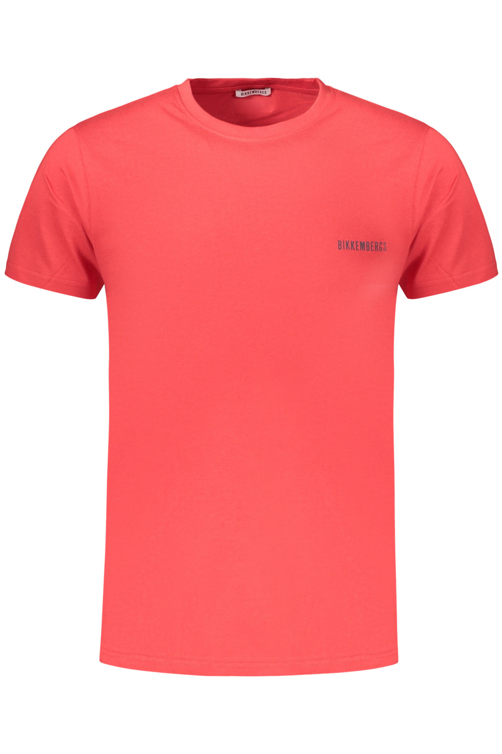 BIKKEMBERGS Men T-Shirt - Red