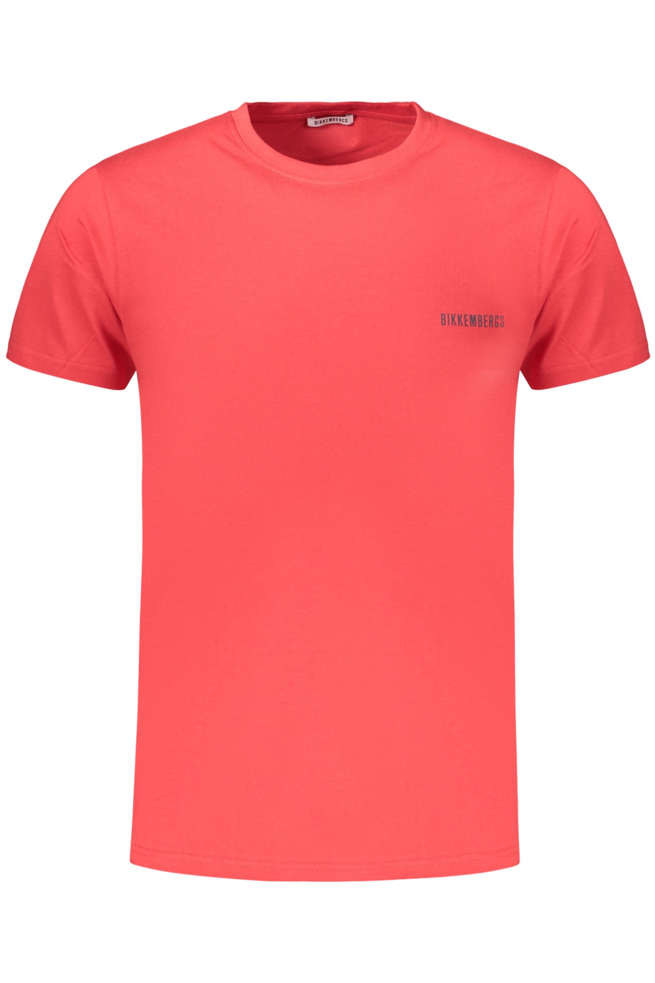 BIKKEMBERGS Men T-Shirt - Red
